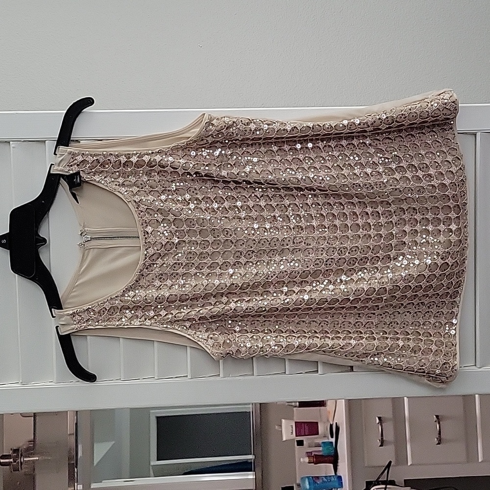 Sequined Top - image 1